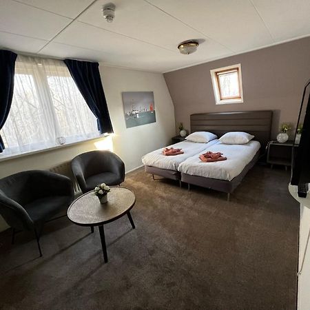 Hotel Huys Ter Schelde Koudekerke Exteriör bild