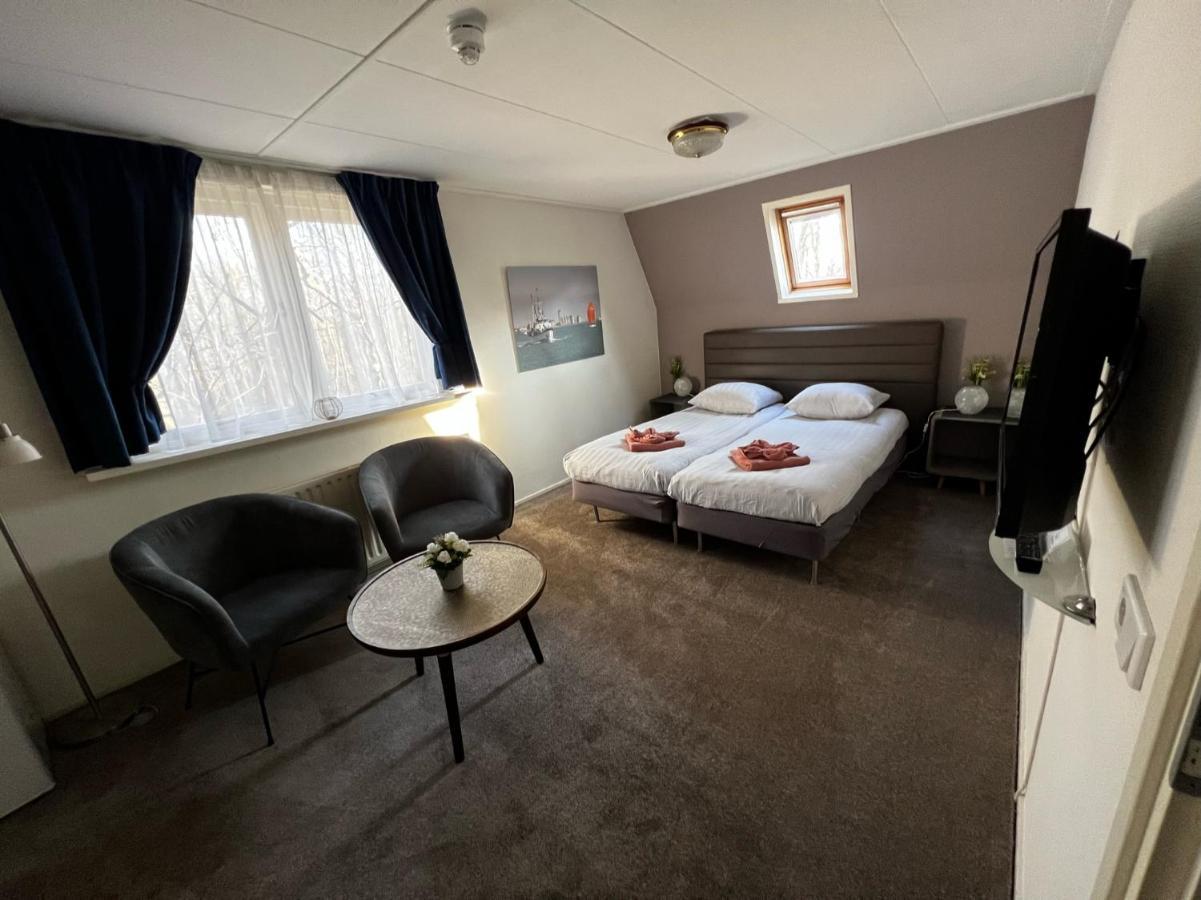 Hotel Huys Ter Schelde Koudekerke Exteriör bild