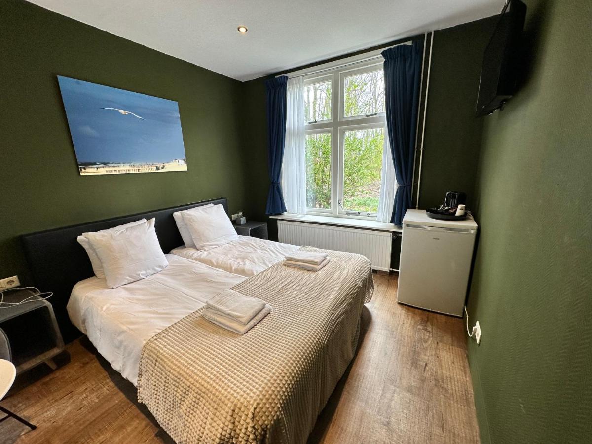 Hotel Huys Ter Schelde Koudekerke Exteriör bild