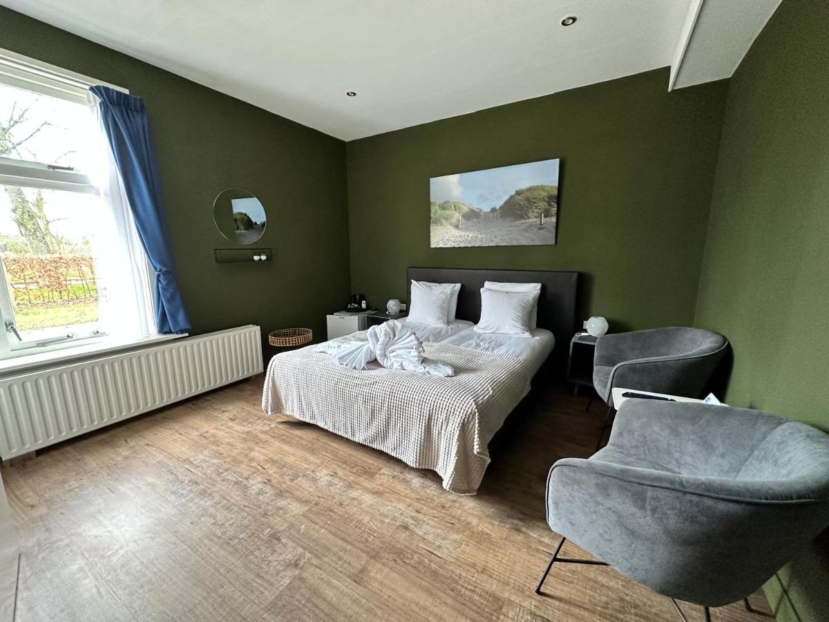 Hotel Huys Ter Schelde Koudekerke Exteriör bild