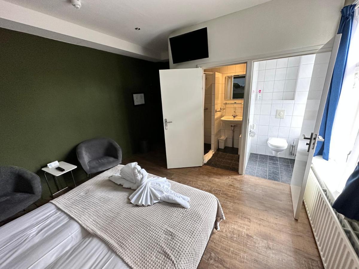 Hotel Huys Ter Schelde Koudekerke Exteriör bild