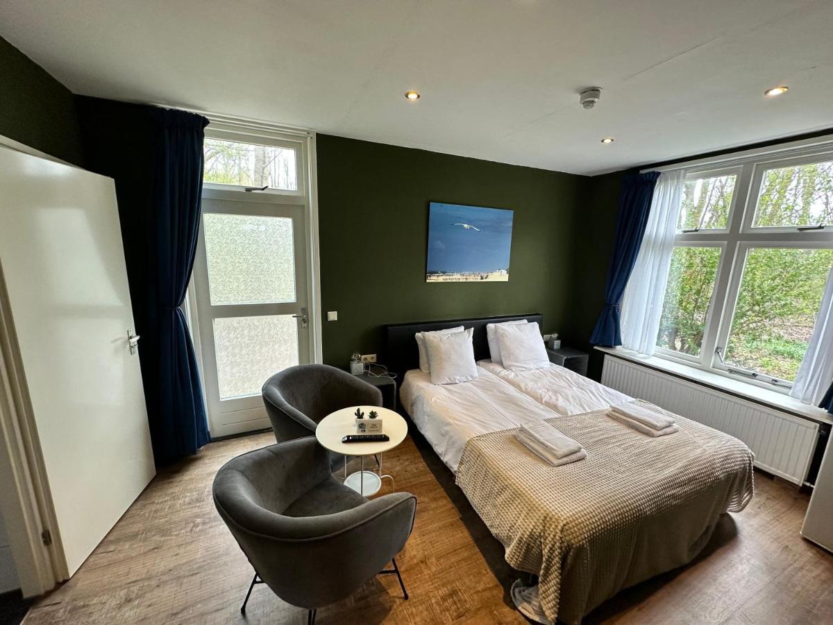 Hotel Huys Ter Schelde Koudekerke Exteriör bild