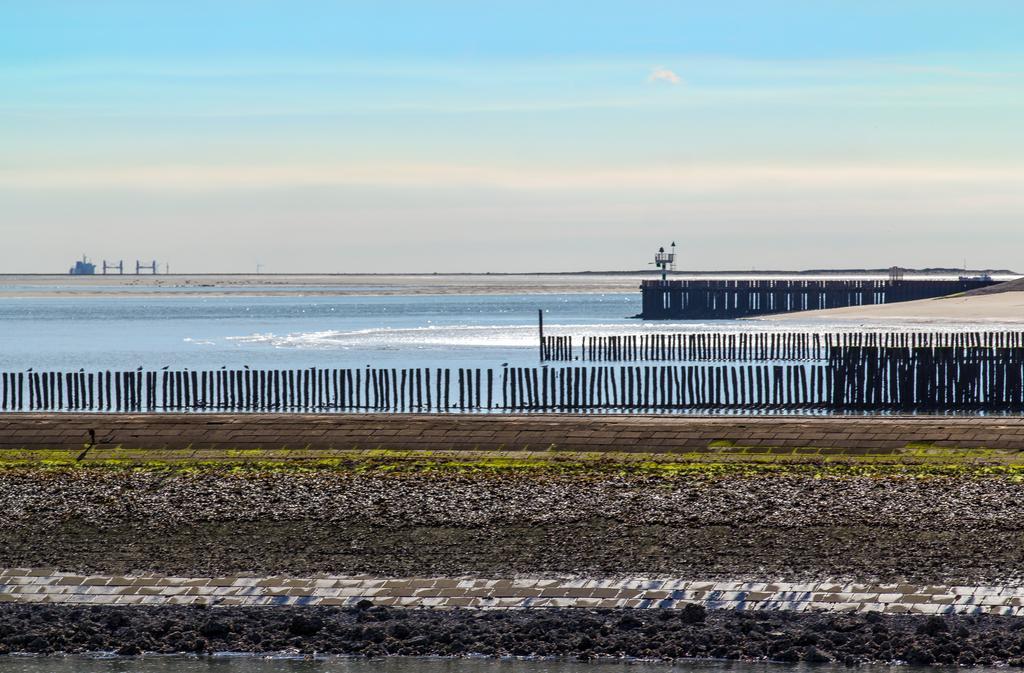 Hotel Huys Ter Schelde Koudekerke Exteriör bild