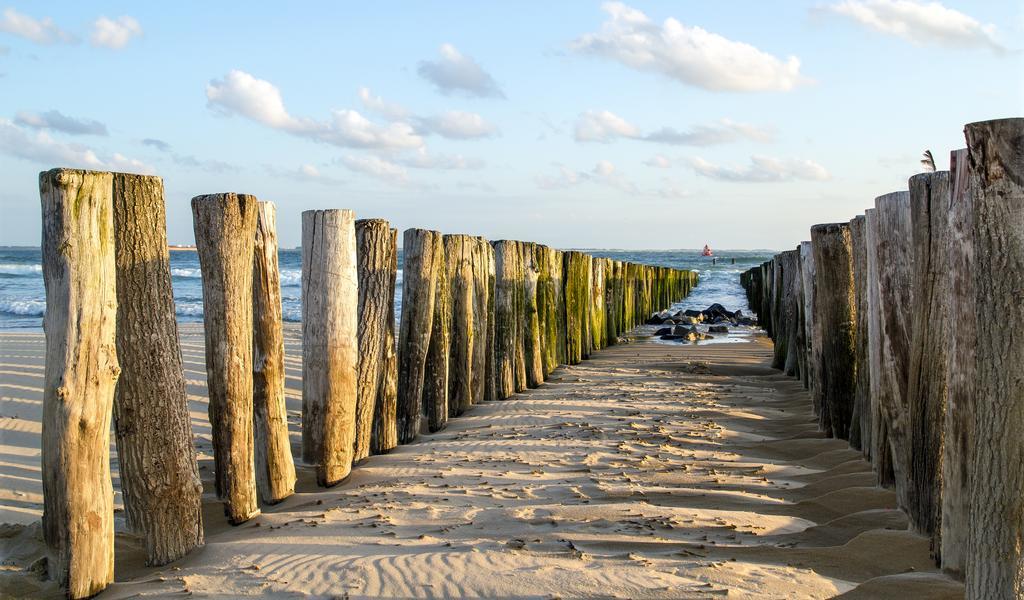 Hotel Huys Ter Schelde Koudekerke Exteriör bild